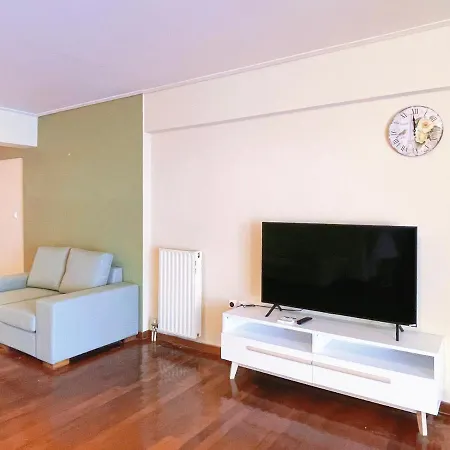 Apartment Wsd Hebe Stylish 2bd 5' From Acropolis Near Metro