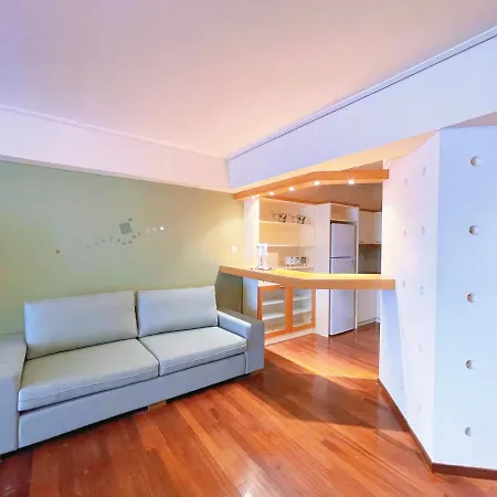 Wsd Hebe Stylish 2bd 5' From Acropolis Near Metro * Athens