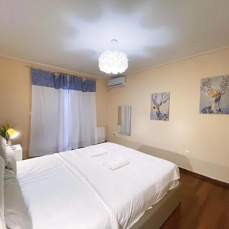 Wsd Hebe Stylish 2bd 5' From Acropolis Near Metro Athens