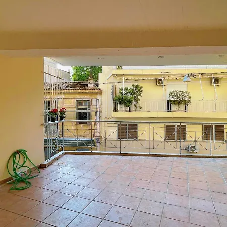 Wsd Hebe Stylish 2bd 5' From Acropolis Near Metro Apartment Athens