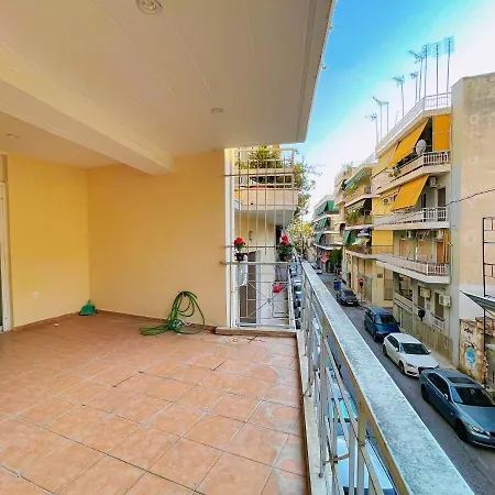 Wsd Hebe Stylish 2bd 5' From Acropolis Near Metro