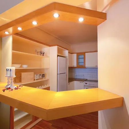 Wsd Hebe Stylish 2bd 5' From Acropolis Near Metro Apartment Athens