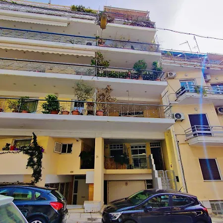 Apartment Wsd Hebe Stylish 2bd 5' From Acropolis Near Metro