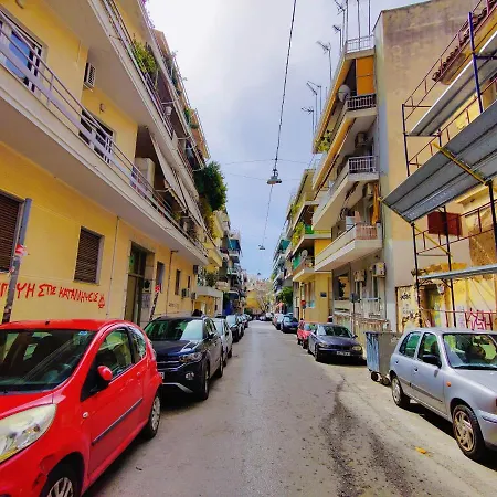 Apartment Wsd Hebe Stylish 2bd 5' From Acropolis Near Metro *